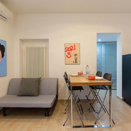 Old Town Pavia Apartment Exterior foto